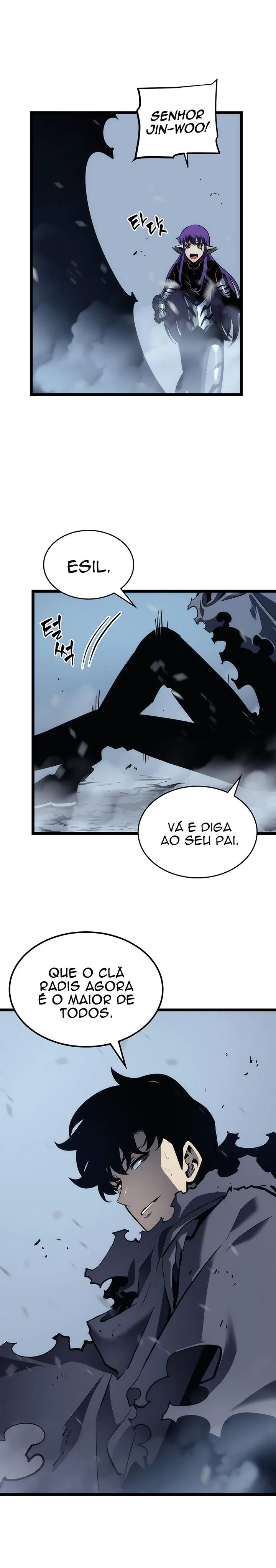 Solo Leveling — Cap. 87, pág. 27