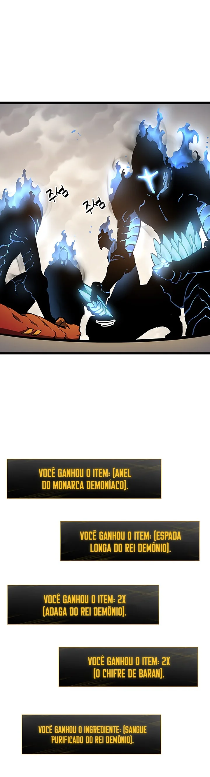 Solo Leveling — Cap. 88, pág. 3