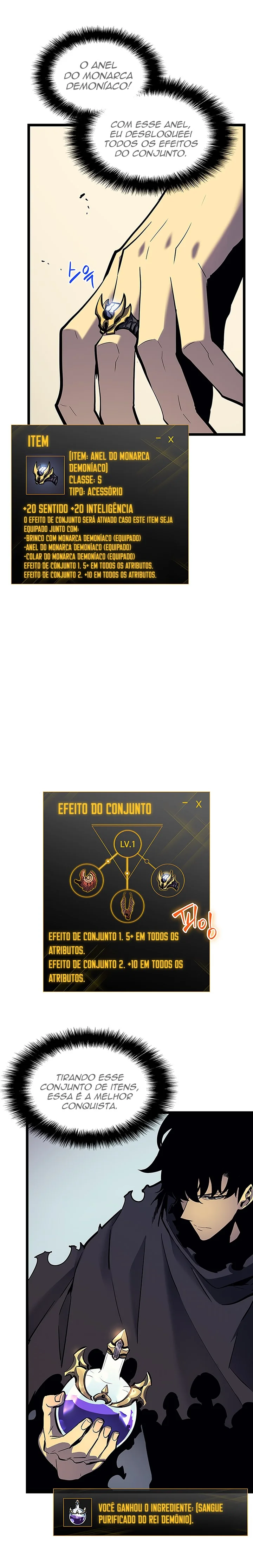 Solo Leveling — Cap. 88, pág. 4
