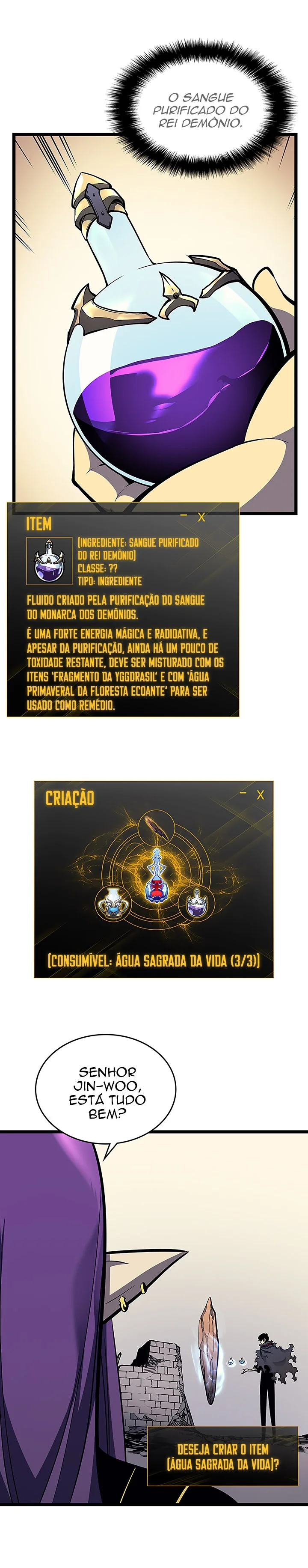 Solo Leveling — Cap. 88, pág. 5