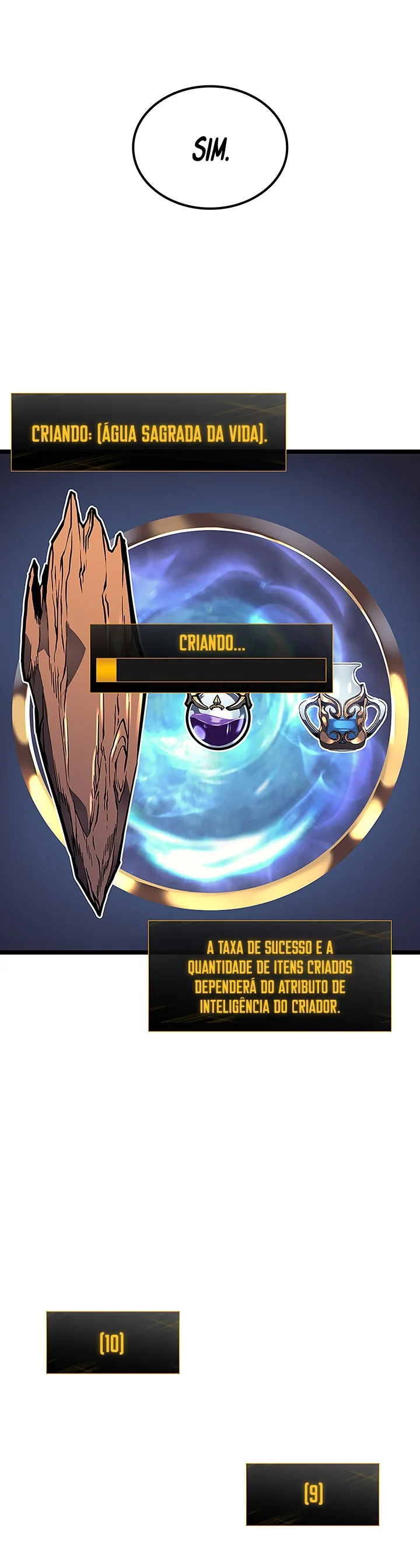 Solo Leveling — Cap. 88, pág. 6