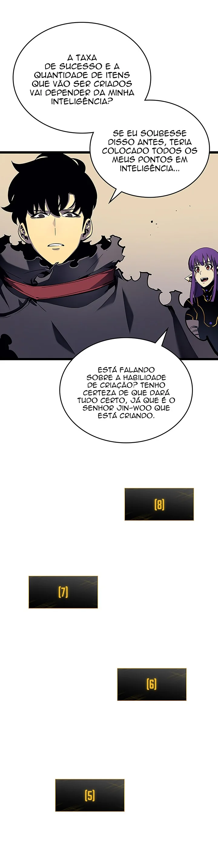 Solo Leveling — Cap. 88, pág. 7