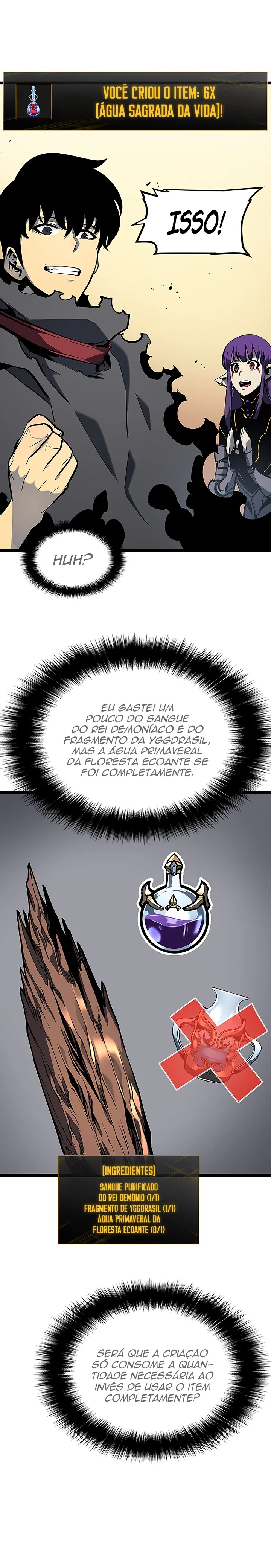 Solo Leveling — Cap. 88, pág. 9