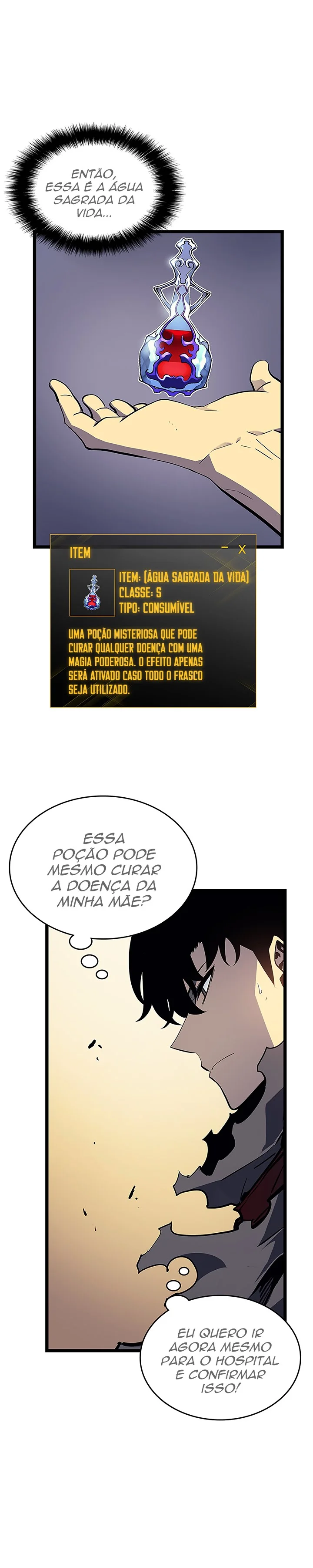 Solo Leveling — Cap. 88, pág. 10