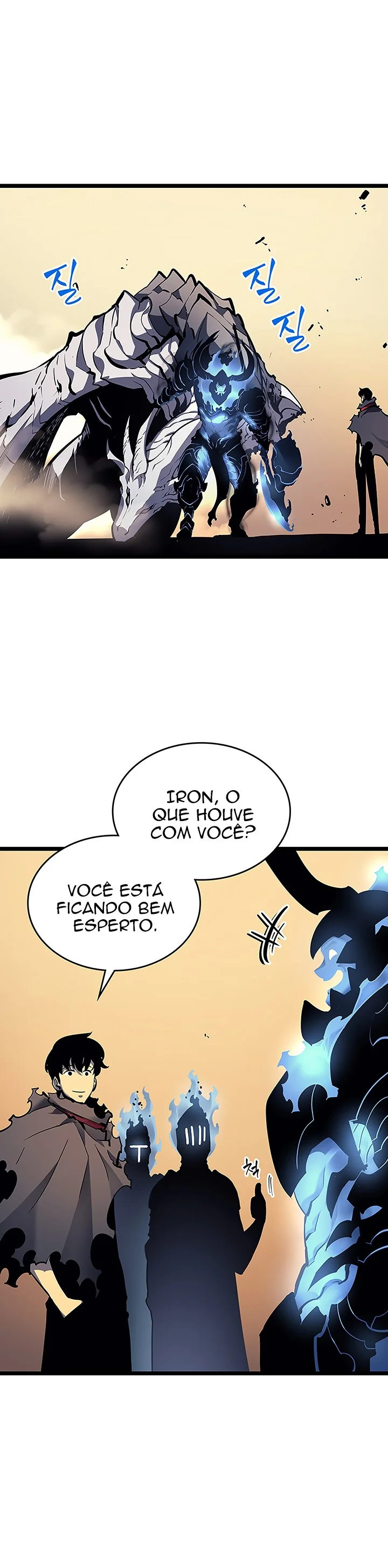 Solo Leveling — Cap. 88, pág. 11