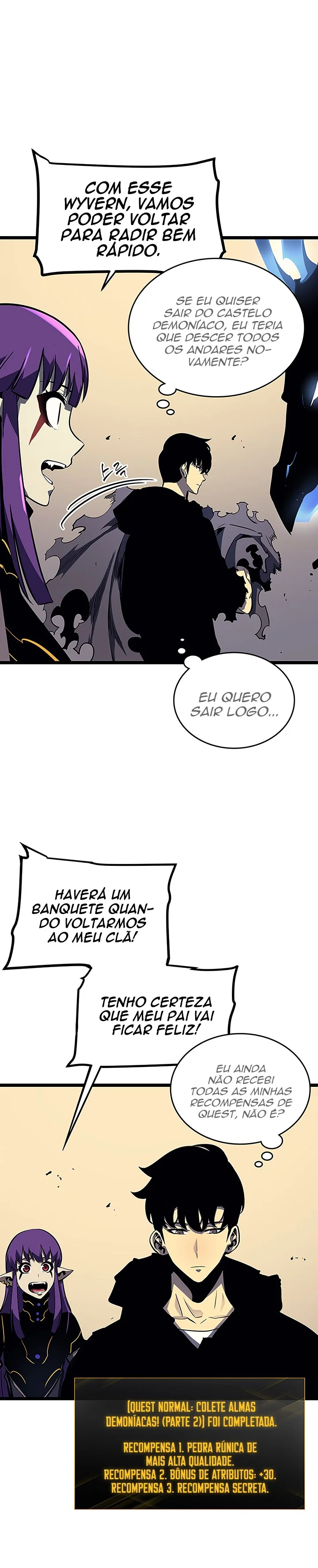 Solo Leveling — Cap. 88, pág. 15