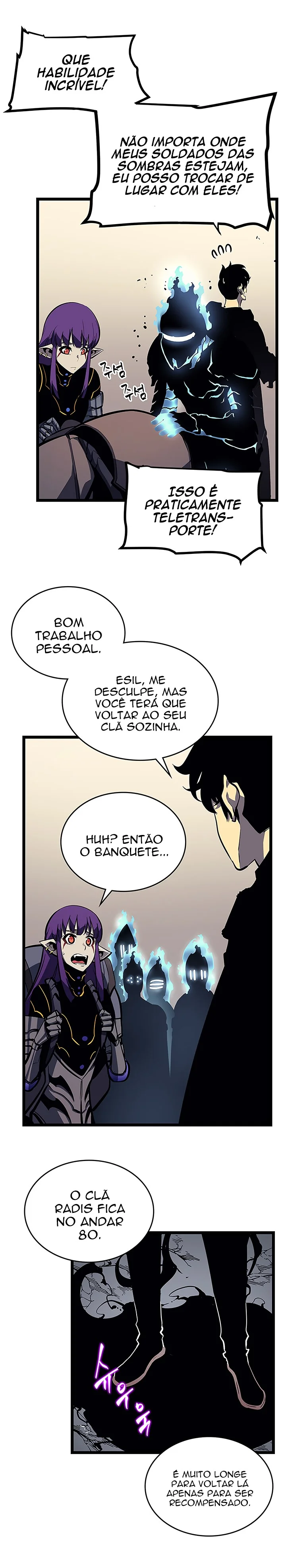 Solo Leveling — Cap. 88, pág. 18