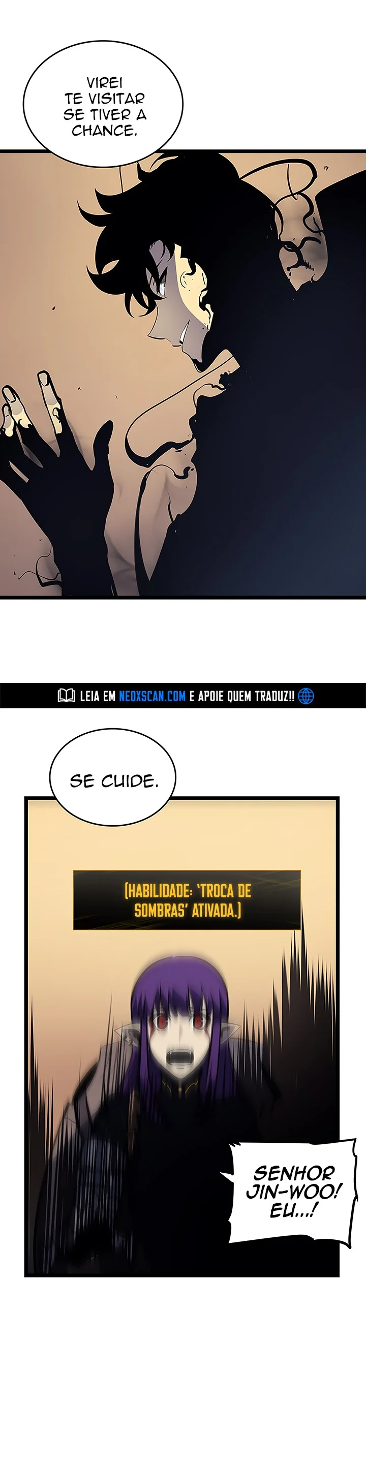 Solo Leveling — Cap. 88, pág. 19