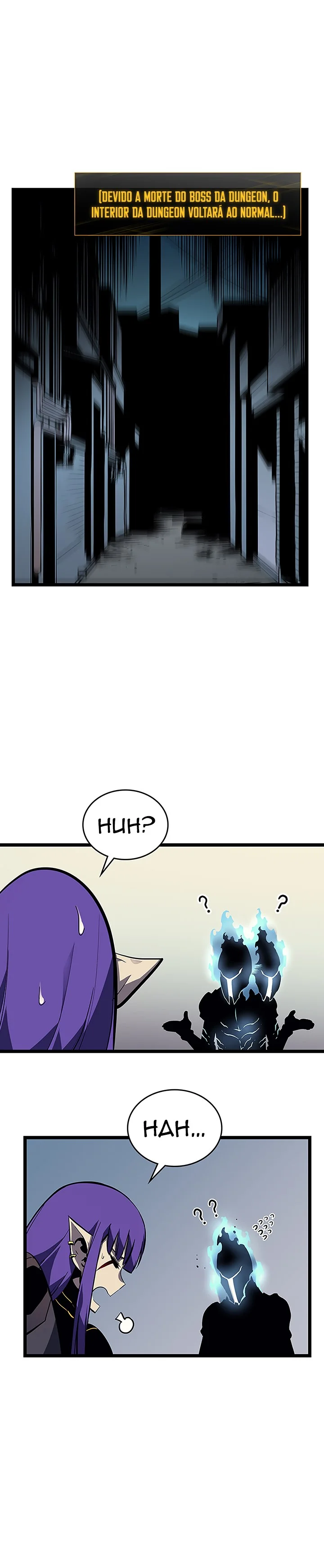 Solo Leveling — Cap. 88, pág. 20