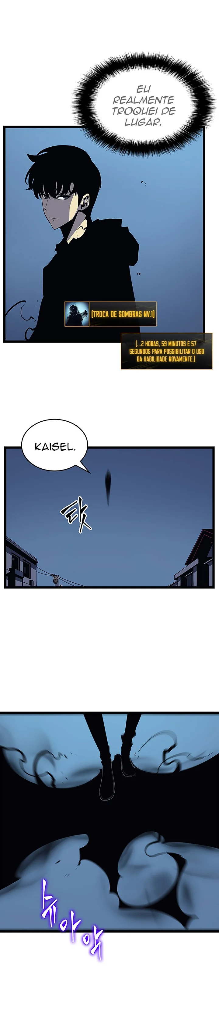 Solo Leveling — Cap. 88, pág. 22