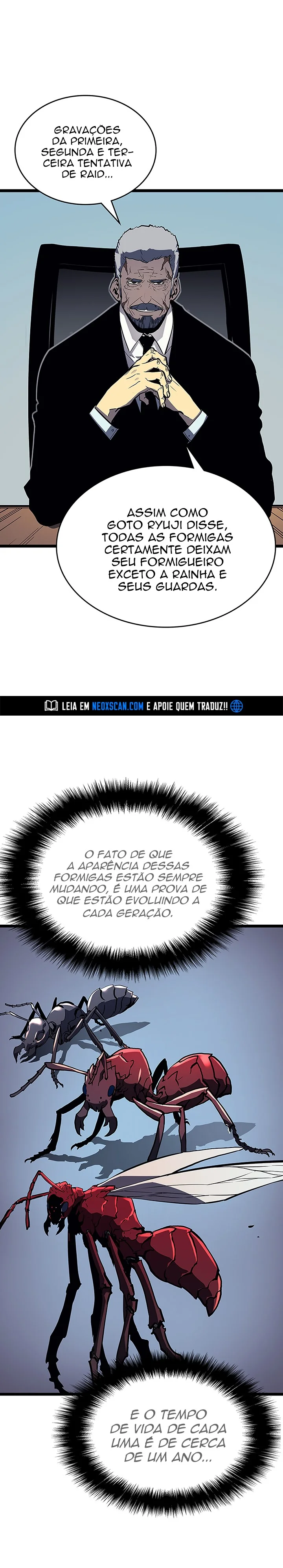 Solo Leveling — Cap. 88, pág. 25