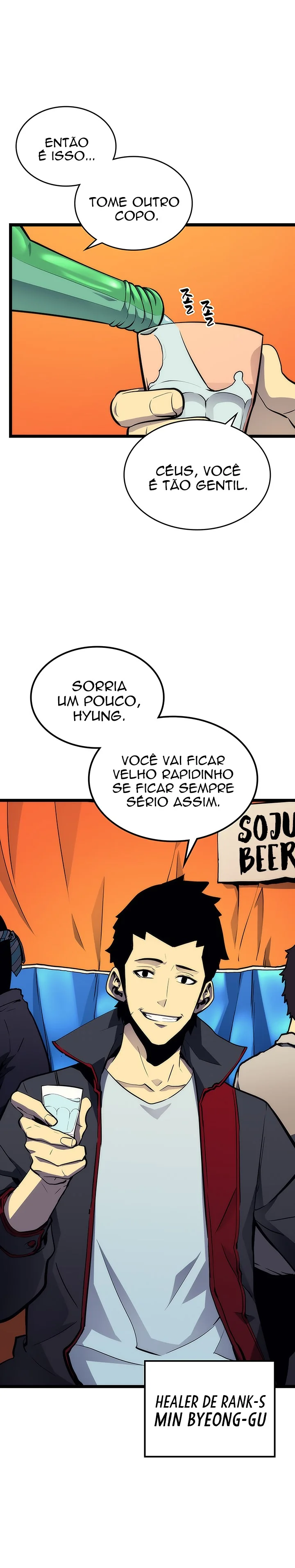 Solo Leveling — Cap. 88, pág. 30