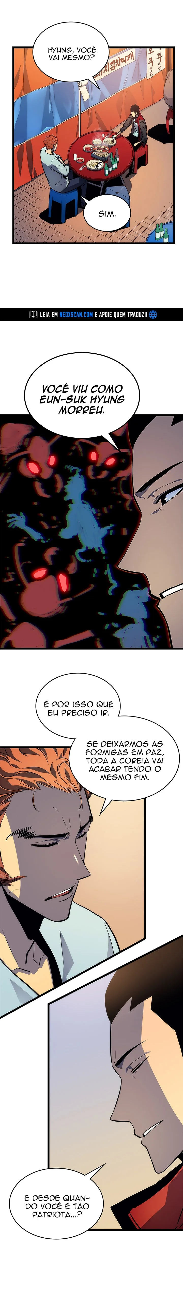 Solo Leveling — Cap. 89, pág. 6