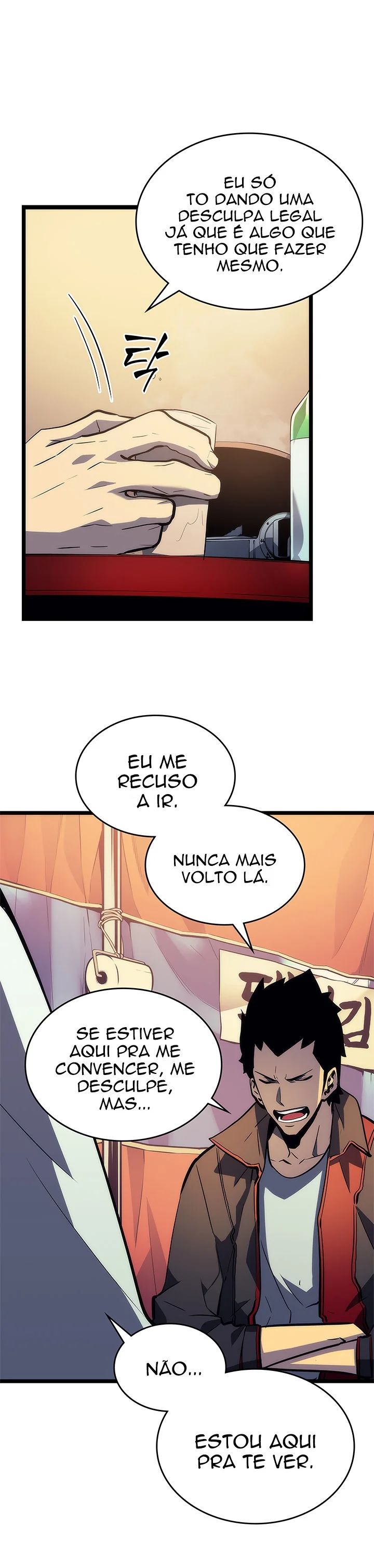 Solo Leveling — Cap. 89, pág. 7