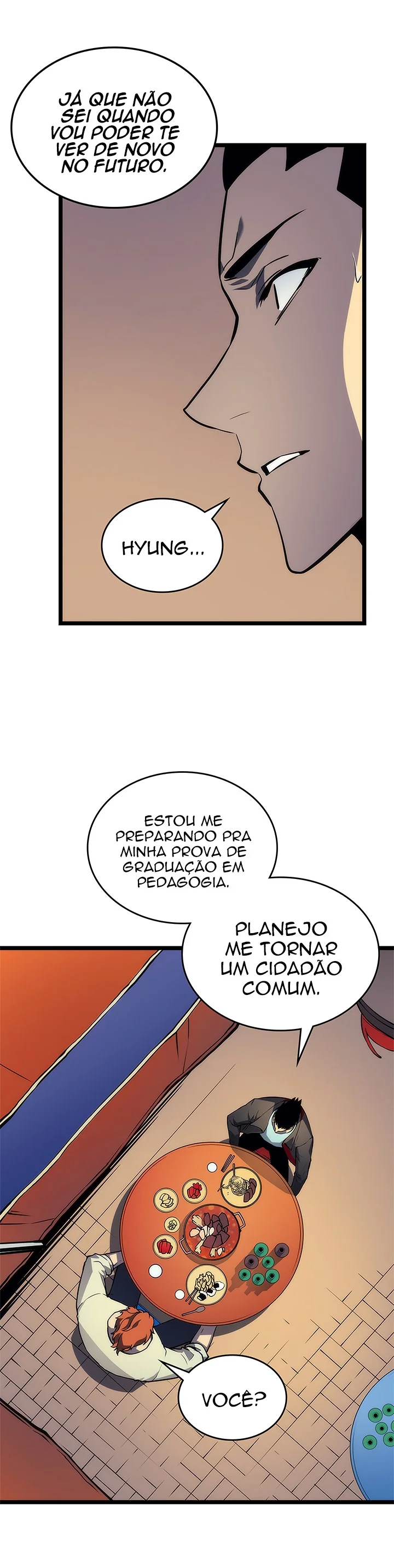 Solo Leveling — Cap. 89, pág. 8