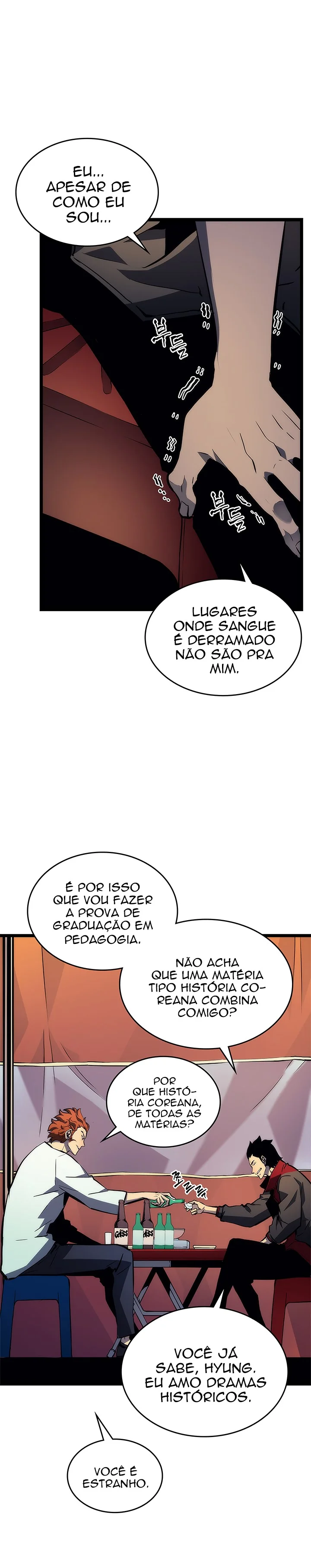 Solo Leveling — Cap. 89, pág. 10