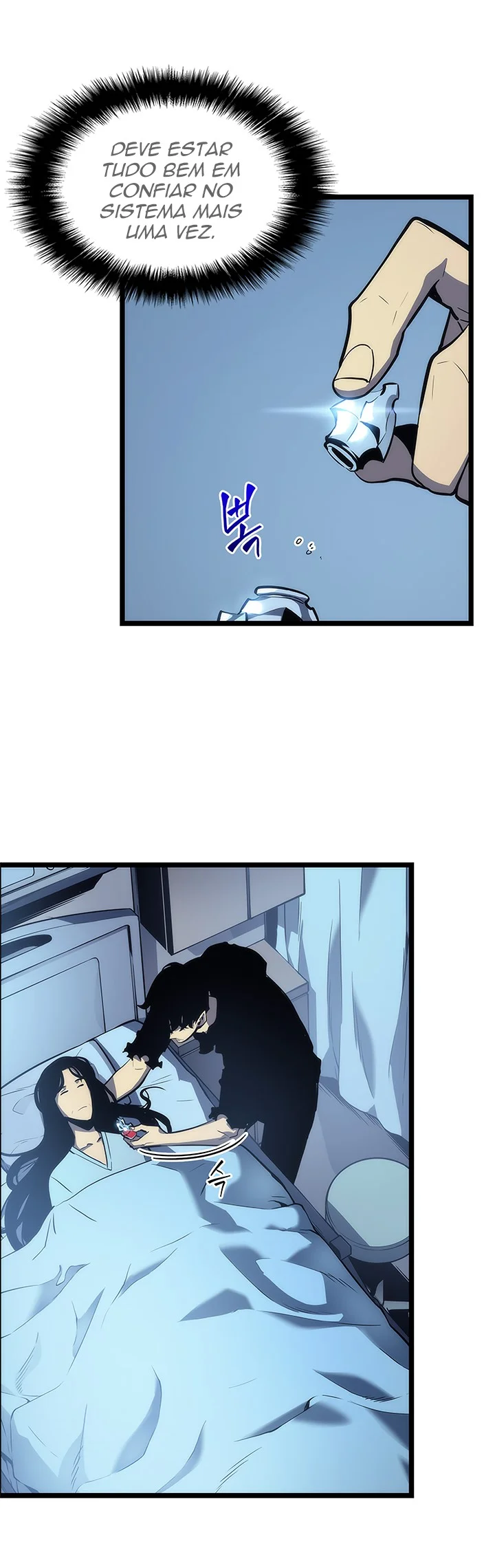 Solo Leveling — Cap. 89, pág. 16