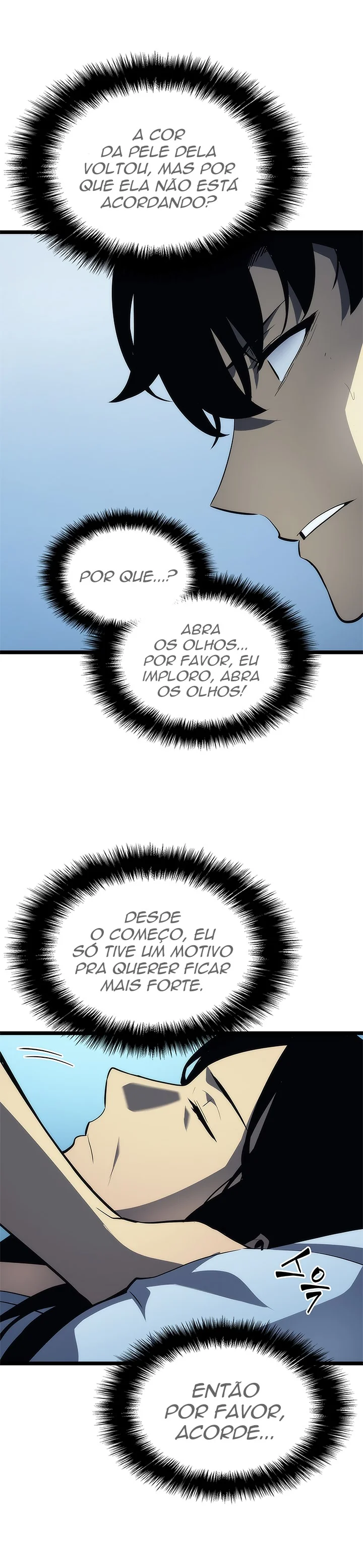 Solo Leveling — Cap. 89, pág. 21
