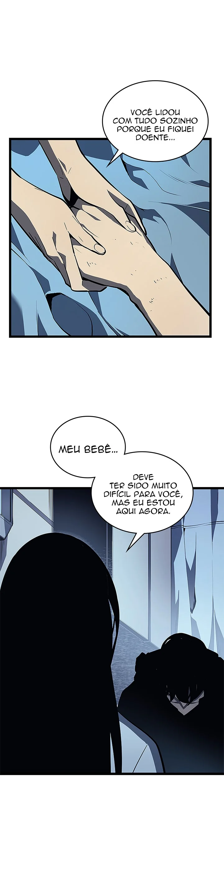 Solo Leveling — Cap. 89, pág. 31