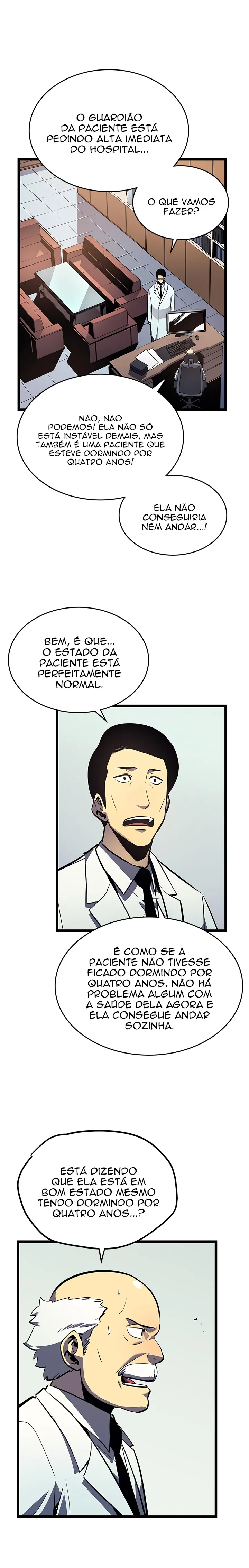 Solo Leveling — Cap. 90, pág. 3