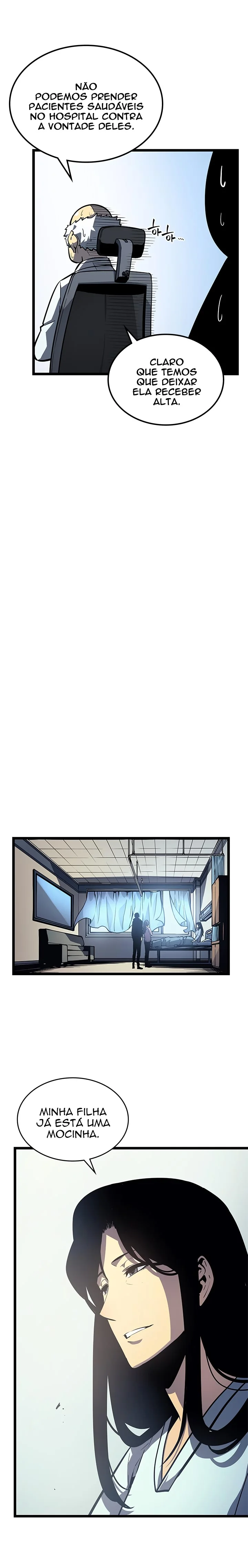 Solo Leveling — Cap. 90, pág. 5