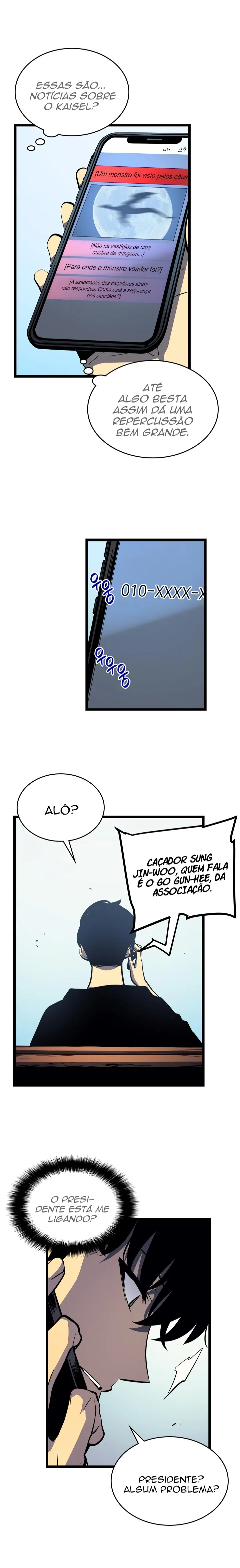 Solo Leveling — Cap. 90, pág. 9