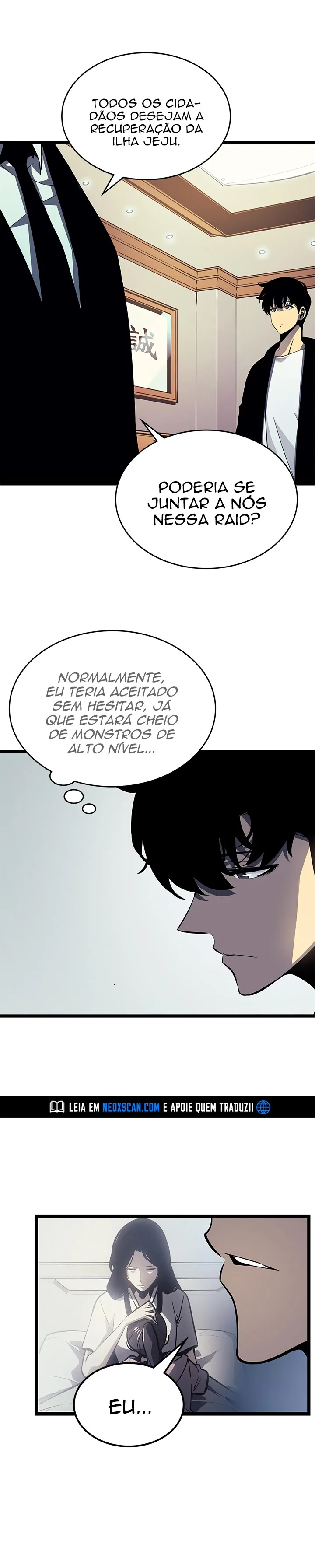 Solo Leveling — Cap. 90, pág. 12