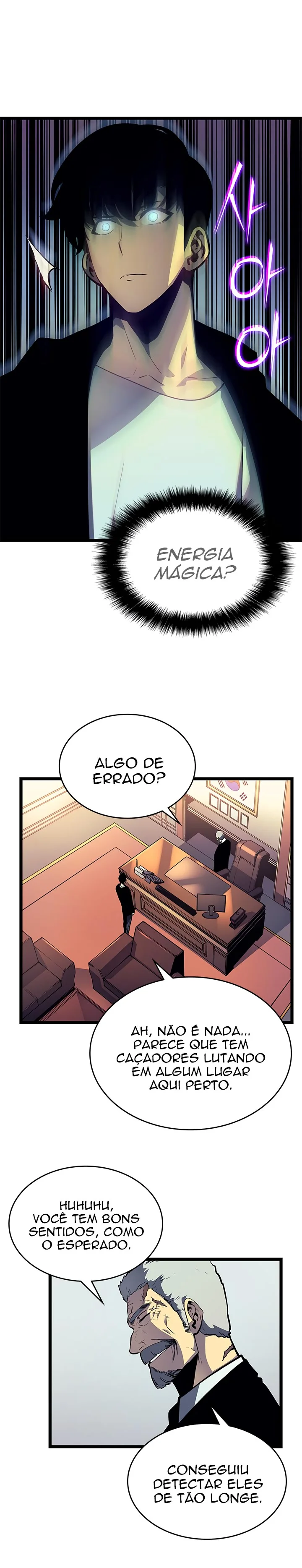 Solo Leveling — Cap. 90, pág. 13
