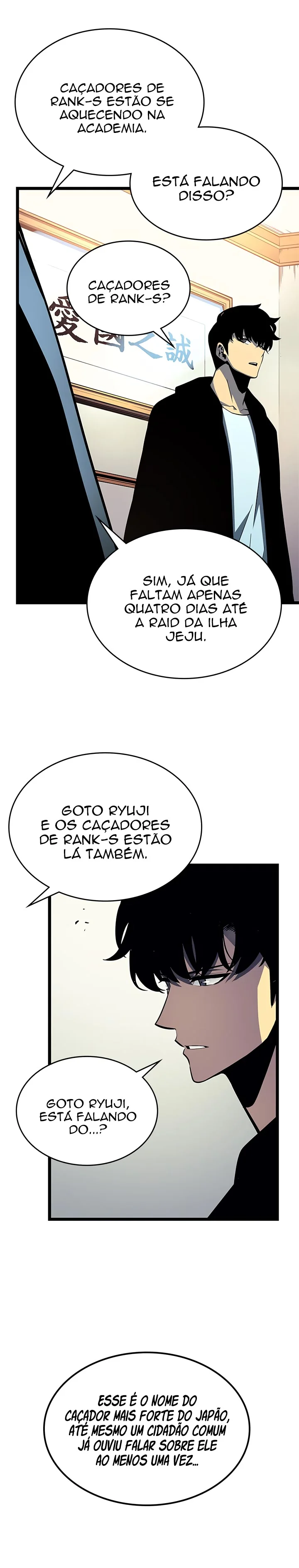 Solo Leveling — Cap. 90, pág. 14