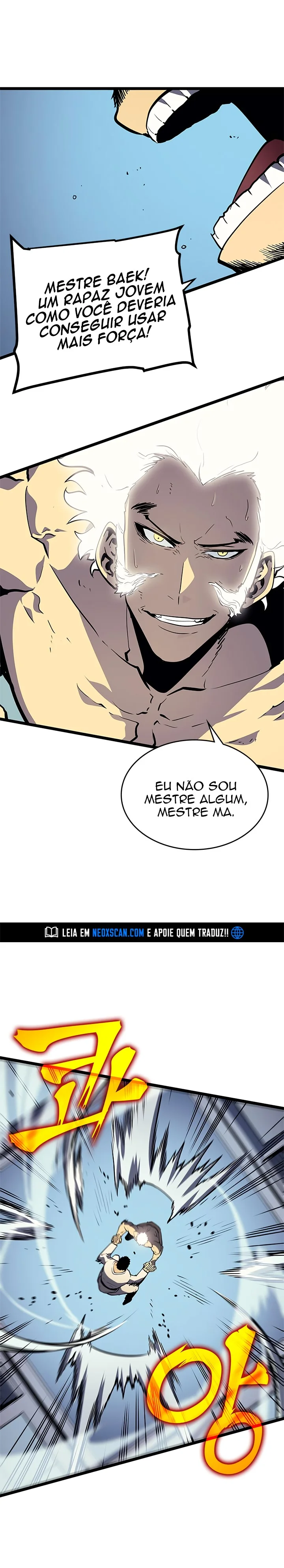 Solo Leveling — Cap. 90, pág. 18
