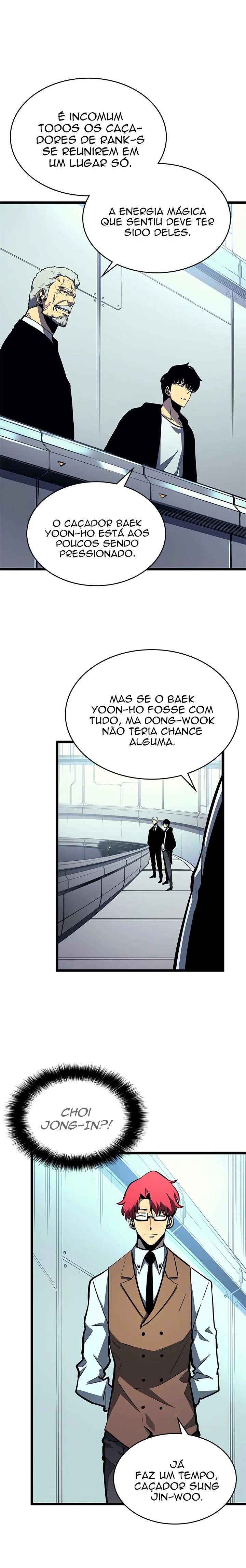 Solo Leveling — Cap. 90, pág. 20