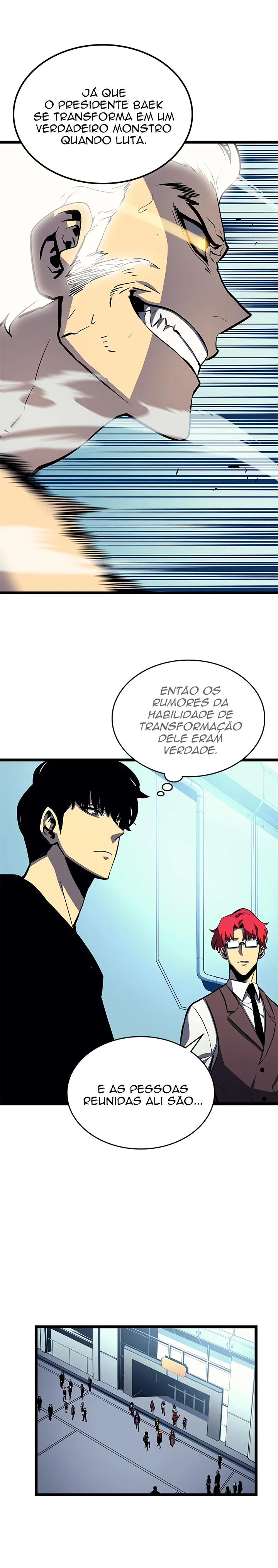 Solo Leveling — Cap. 90, pág. 22