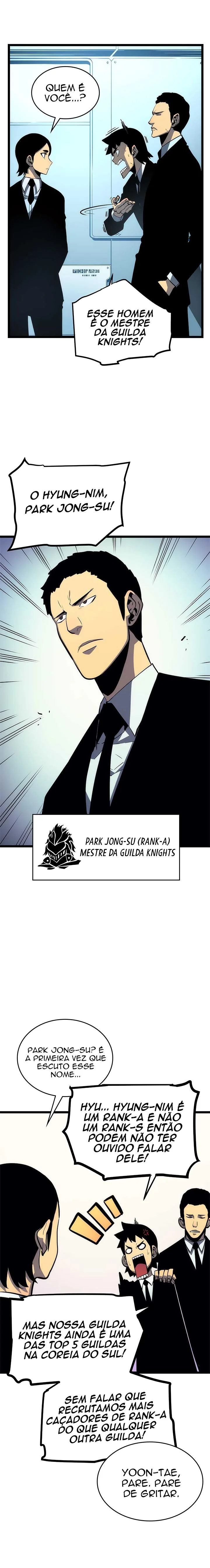 Solo Leveling — Cap. 91, pág. 8