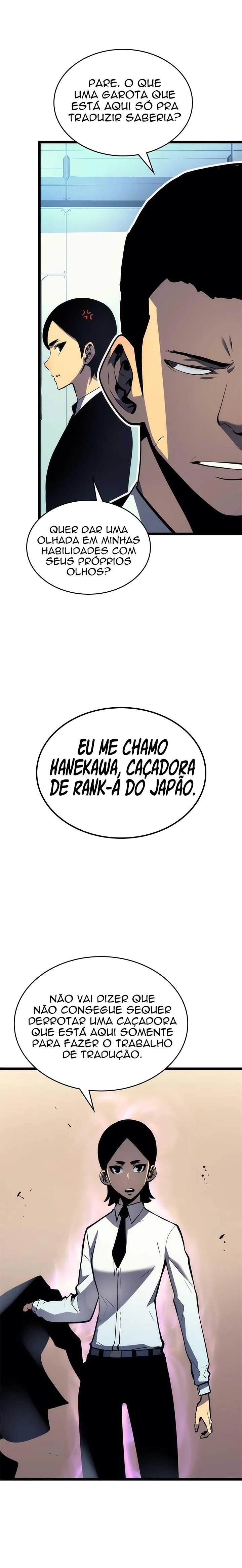 Solo Leveling — Cap. 91, pág. 10