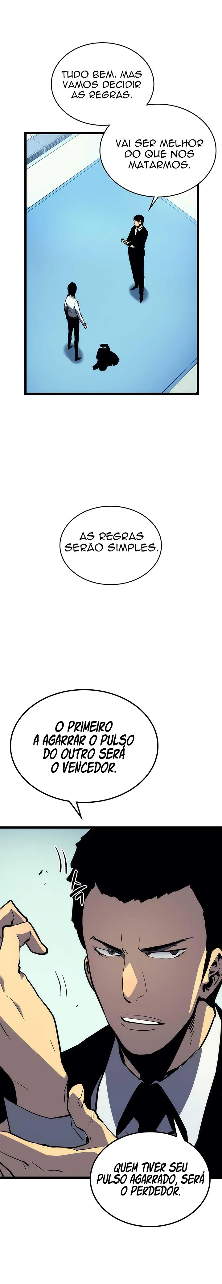 Solo Leveling — Cap. 91, pág. 12