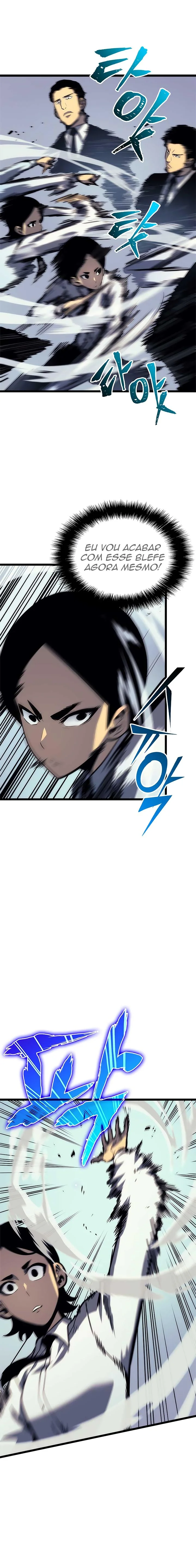 Solo Leveling — Cap. 91, pág. 15