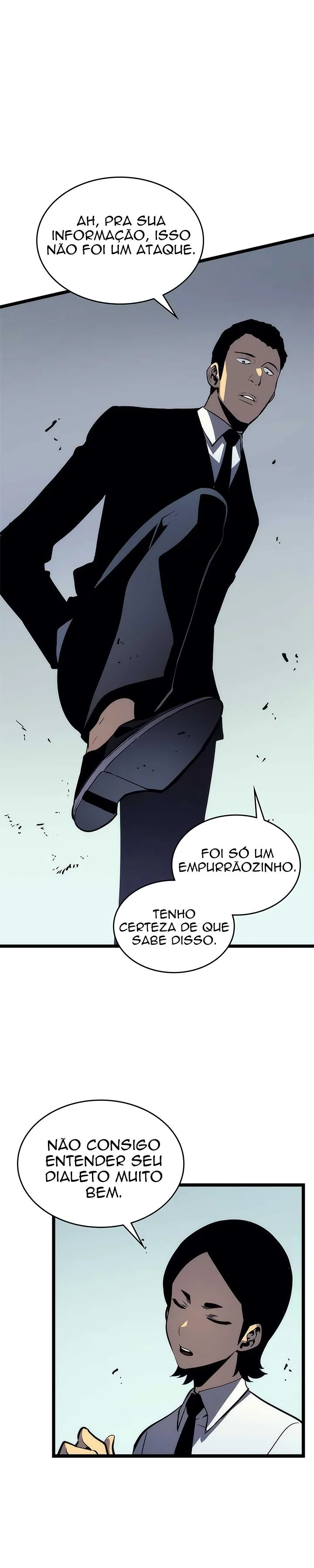 Solo Leveling — Cap. 91, pág. 16