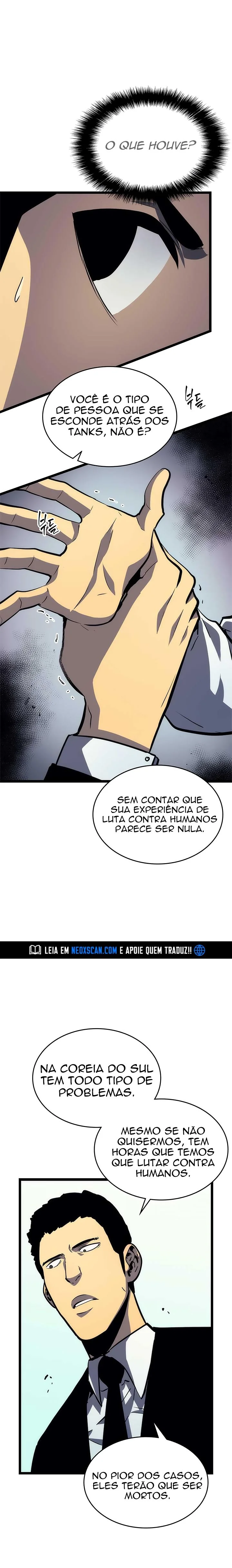 Solo Leveling — Cap. 91, pág. 18