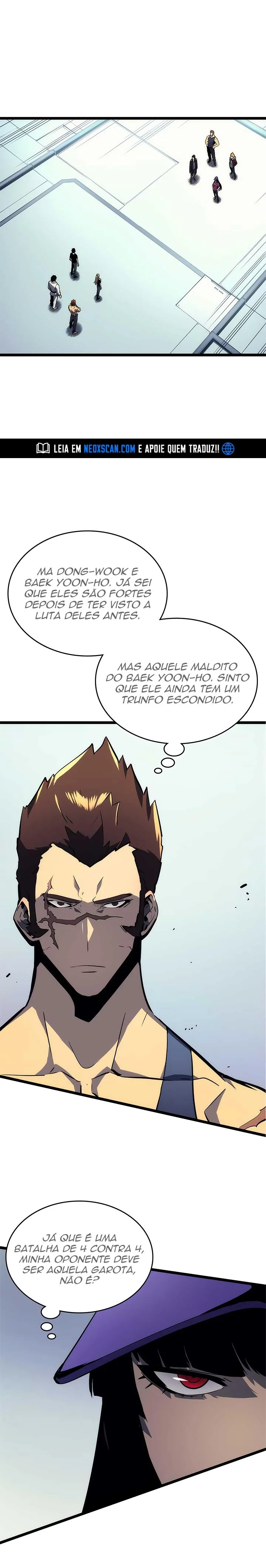 Solo Leveling — Cap. 92, pág. 3