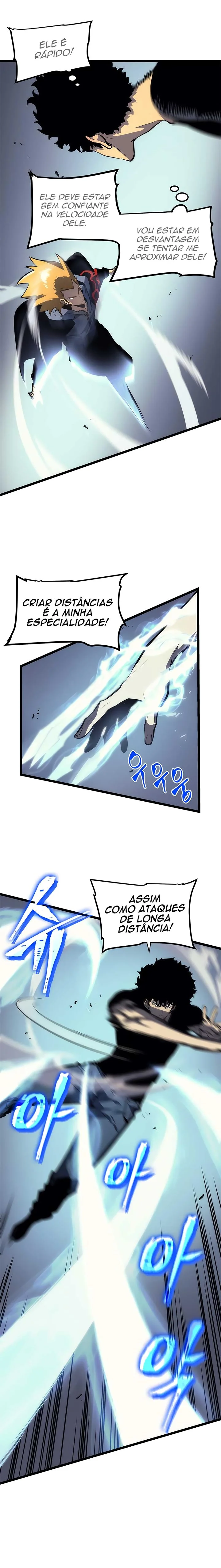 Solo Leveling — Cap. 92, pág. 6