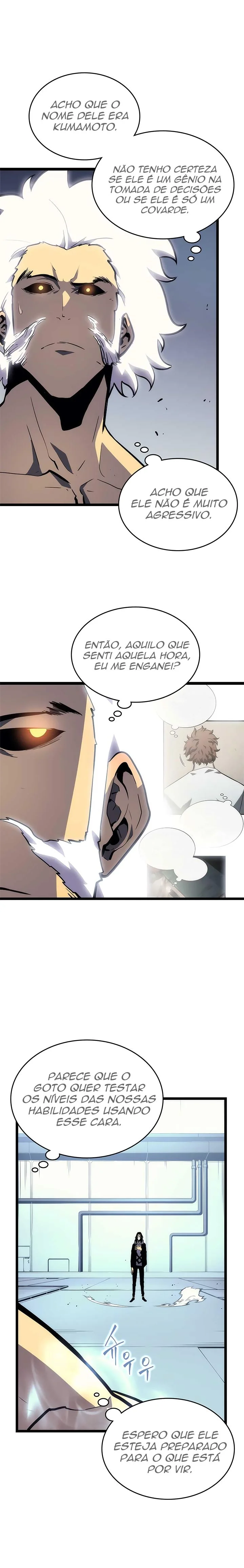 Solo Leveling — Cap. 92, pág. 11