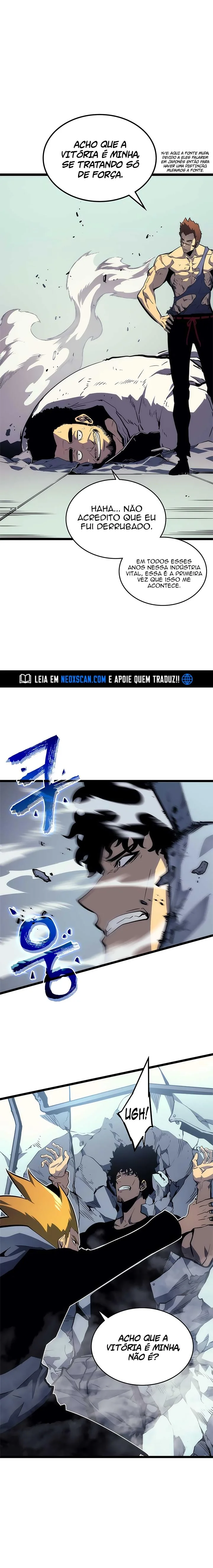 Solo Leveling — Cap. 92, pág. 15