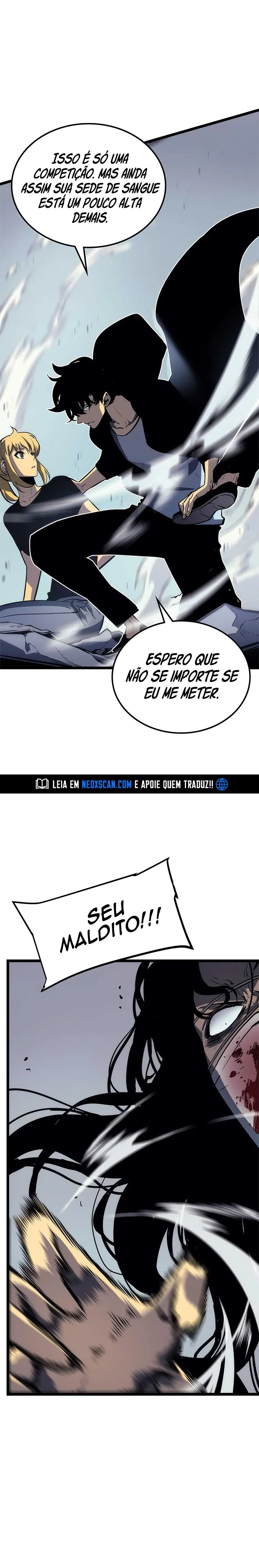 Solo Leveling — Cap. 92, pág. 26
