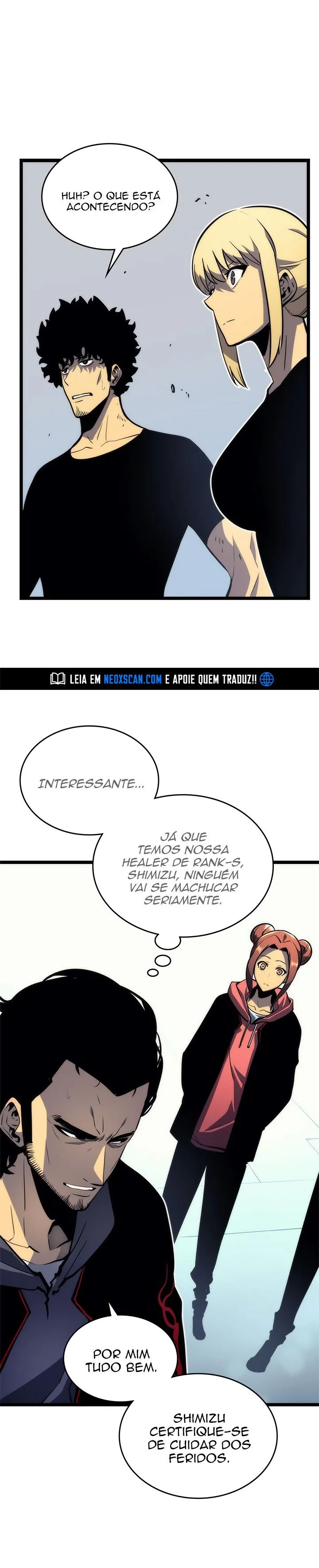 Solo Leveling — Cap. 93, pág. 6
