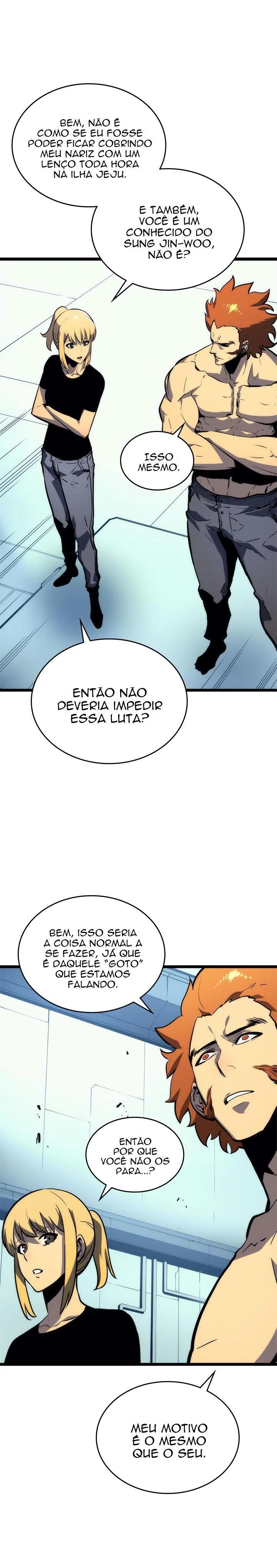 Solo Leveling — Cap. 93, pág. 8