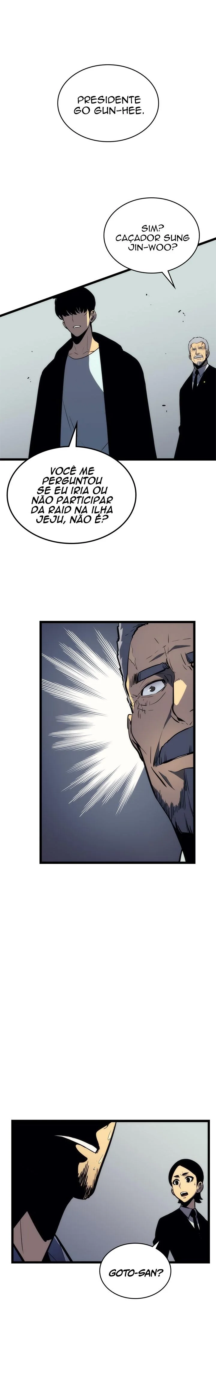 Solo Leveling — Cap. 93, pág. 25