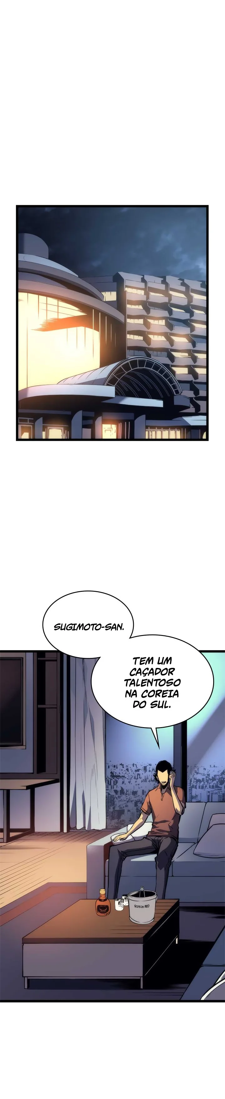 Solo Leveling — Cap. 94, pág. 7