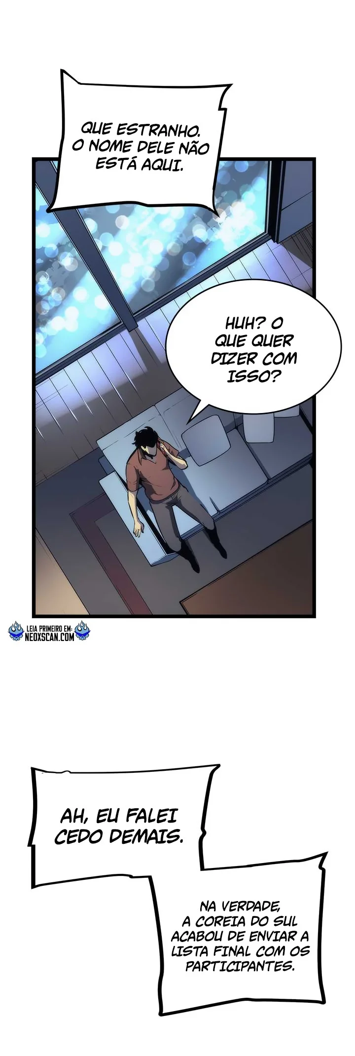 Solo Leveling — Cap. 94, pág. 9
