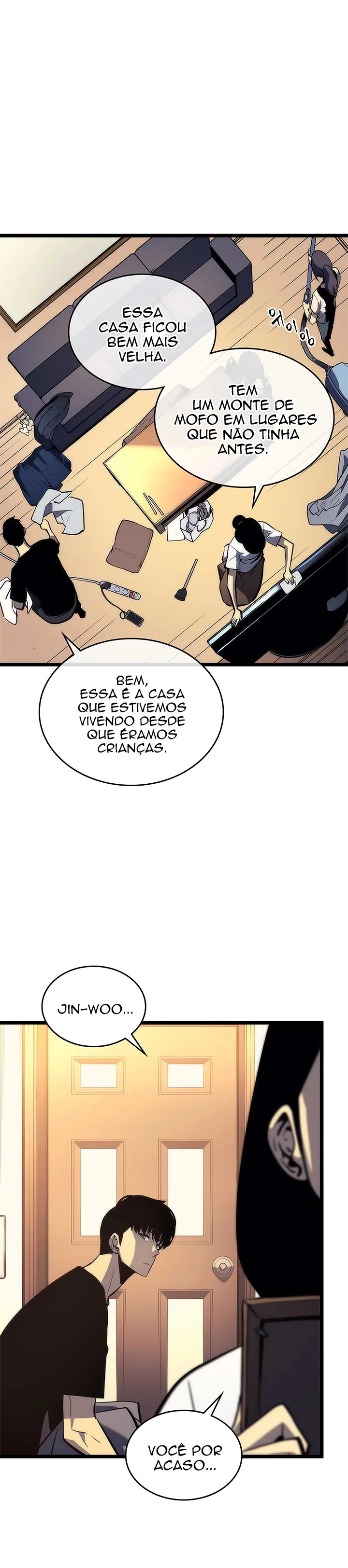Solo Leveling — Cap. 94, pág. 20