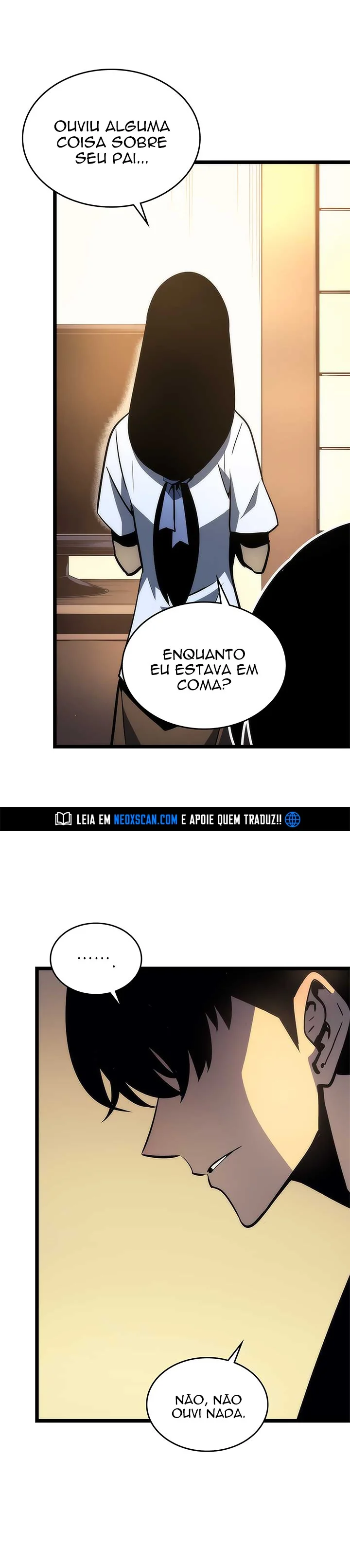 Solo Leveling — Cap. 94, pág. 21